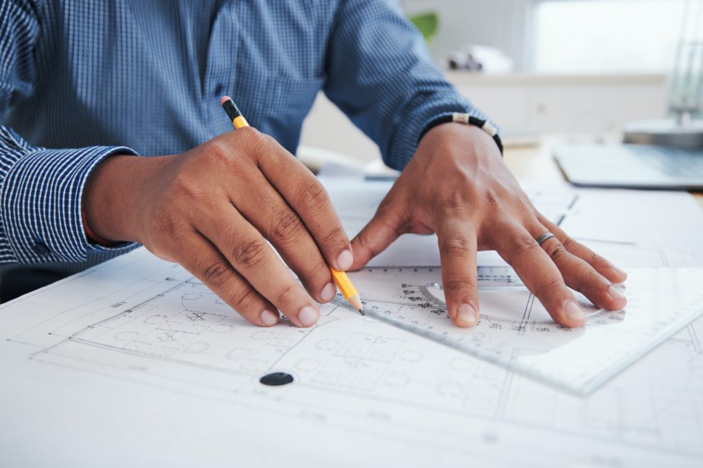 Construction project